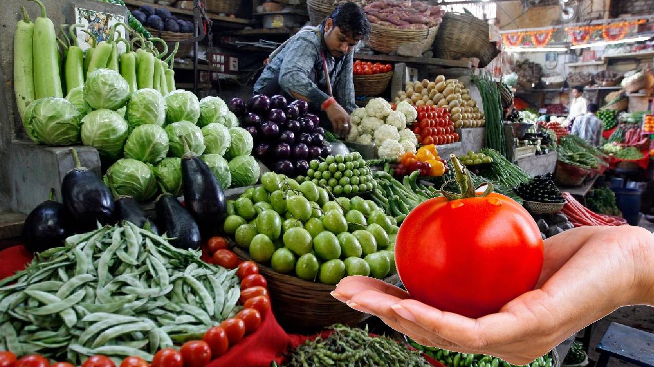 चुनावी पार्टी ने बढ़ाई महंगाई, 20 फीसदी तक बढ़ गए सब्जियों के रेट.. 100 रुपये किलो भिंडी