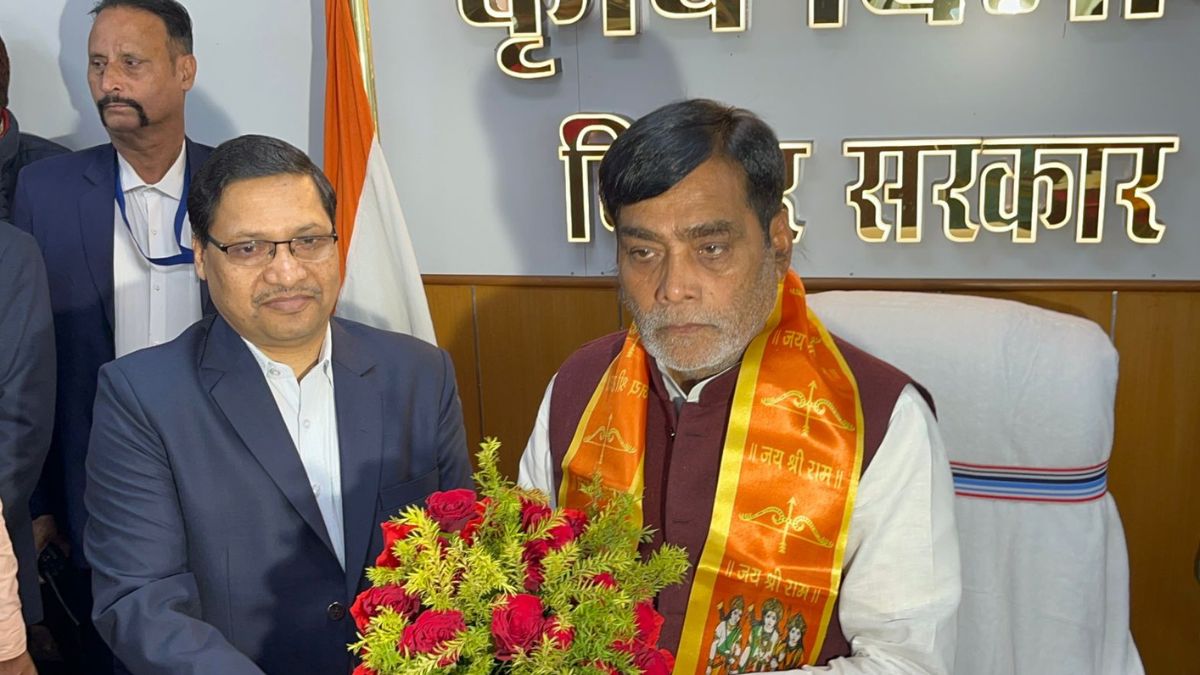 कृषि मंत्री बनते ही एक्शन में राम कृपाल यादव, किसानों की कमाई बढ़ाने के लिए बनाया प्लान