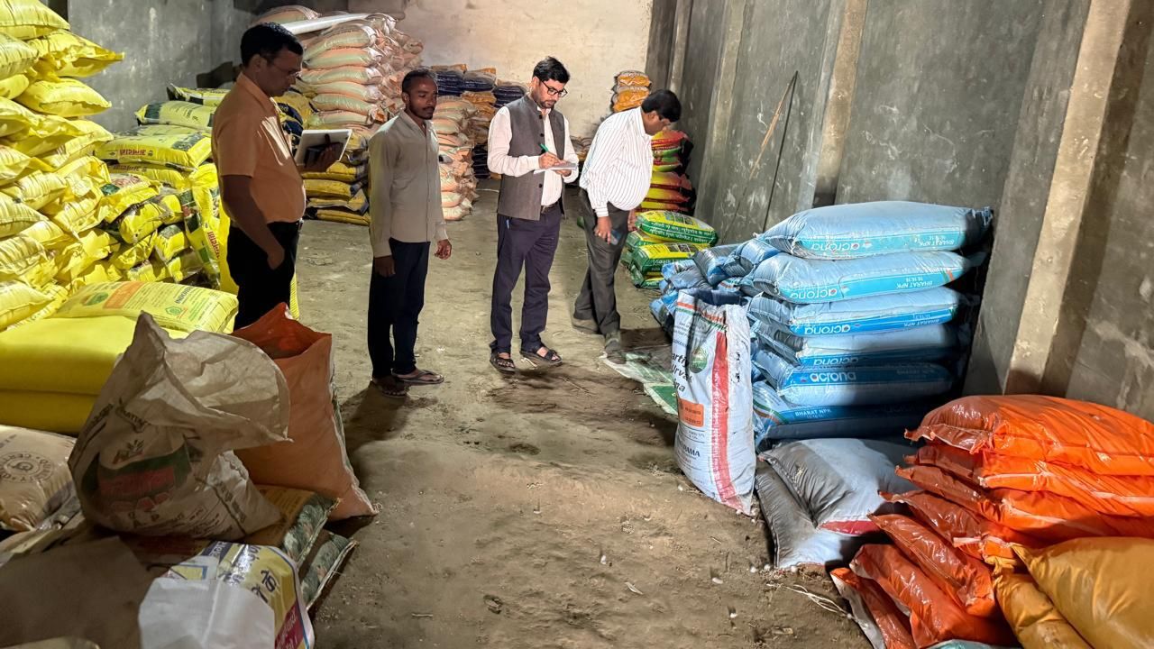 खाद बिक्री के लिए ई-टोकन सिस्टम लागू, कालाबाजारी रोकेगा डिजिटल तरीका, 6932 किसानों का रजिस्ट्रेशन
