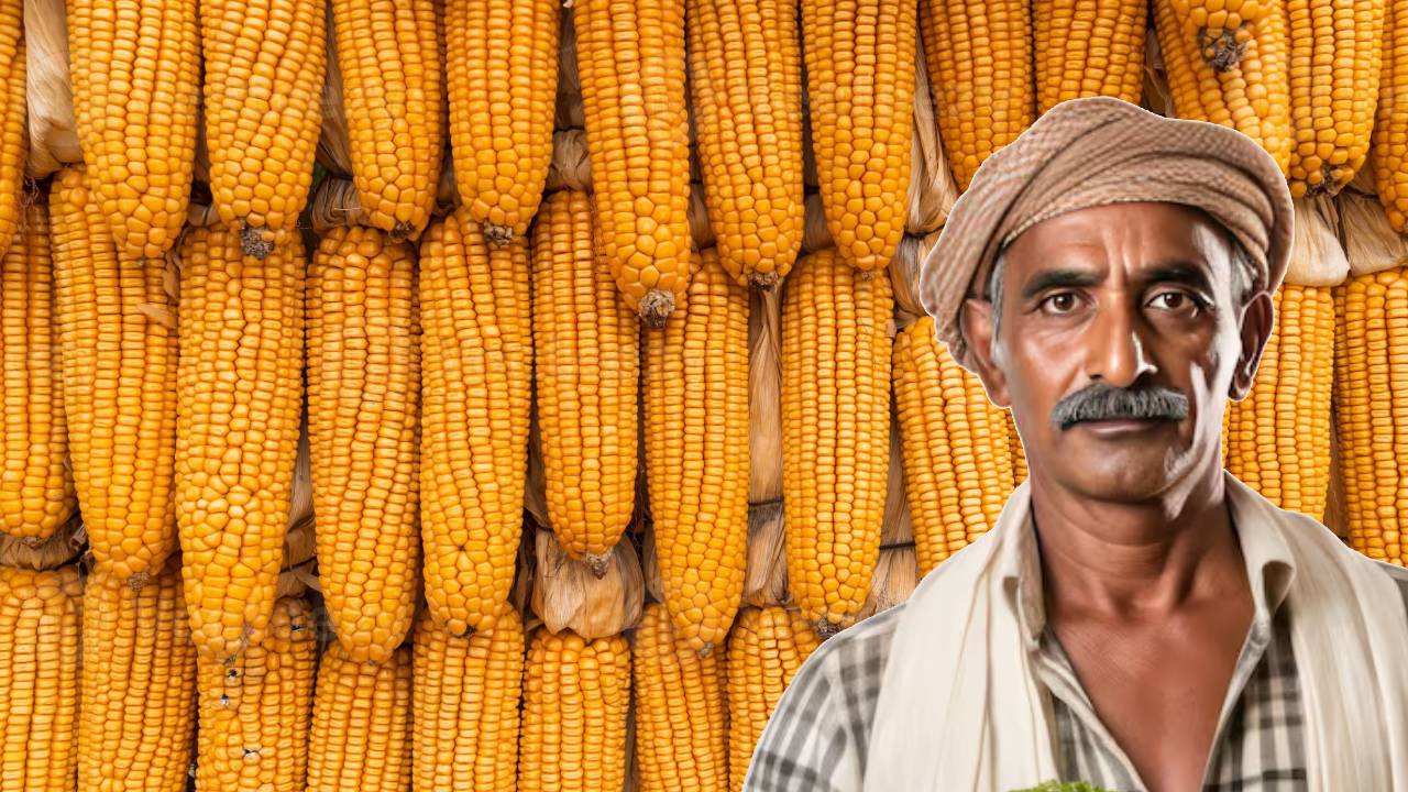 मक्का किसानों के आने वाले हैं अच्छे दिन? सीधे कमाई में होगा इजाफा.. किसान नेता ने की बड़ी मांग