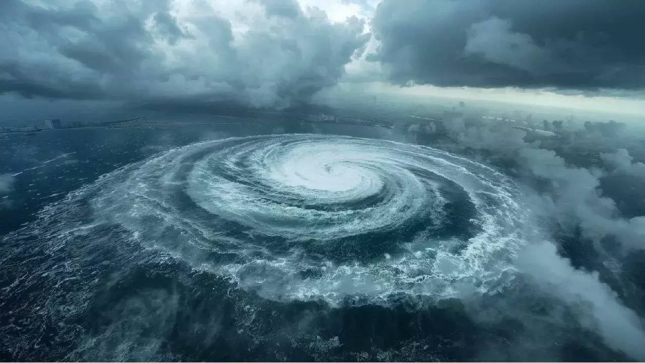 भारत में चार चक्रवाती सर्कुलेशन एक्टिव, IMD ने जारी किया डबल अलर्ट