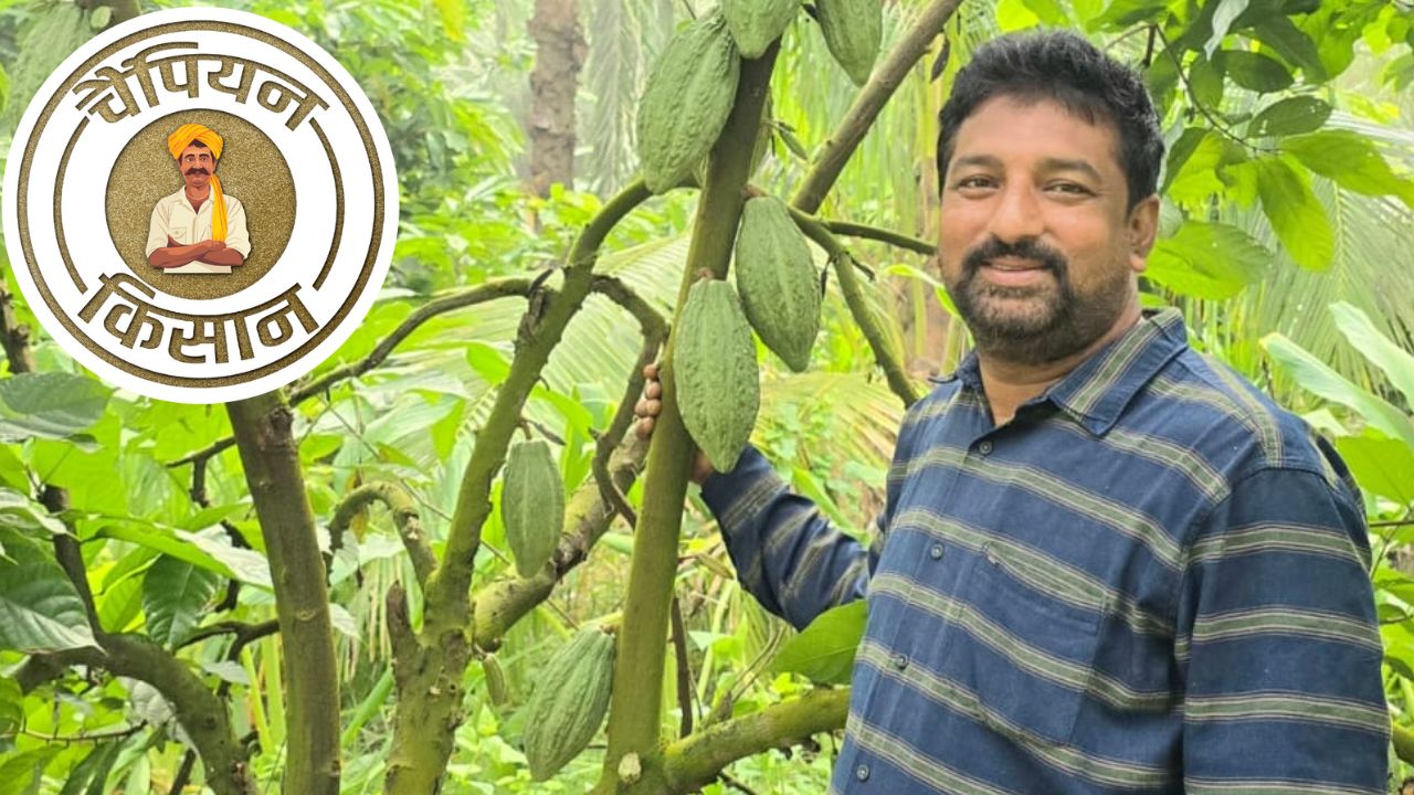 नौकरी छोड़ 12 महीने में खेती से कमाए 18 लाख, साइंटिस्ट ने बनाया ढाई गुना मुनाफा.. खुद तैयार की खाद