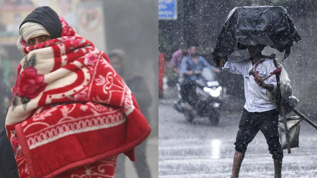 पश्चिमी विक्षोभ सक्रिय.. पंजाब, दिल्ली सहित इन राज्यों में मौसम का दिखेगा विकराल रूप, चलेंगी तेज हवाएं