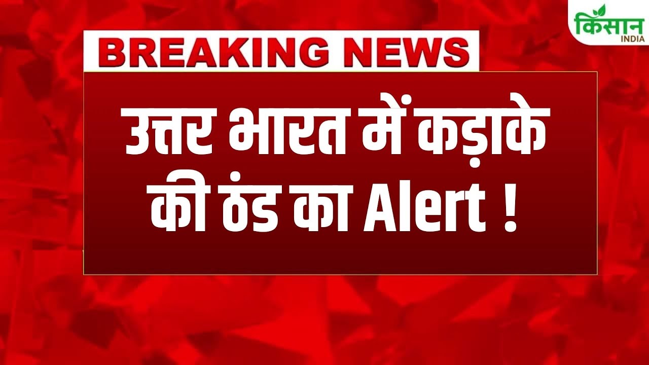 केरल-तमिलनाडु में बारिश की मार, दिल्ली-NCR ठंड से कांपी, मौसम विभाग का नया अलर्ट जारी