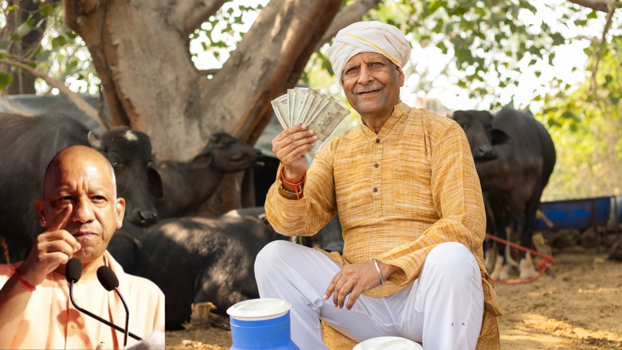 सीएम योगी के एक फैसले से किसानों की बढ़ेगी 30 फीसदी कमाई, कृषि उत्पादों के निर्यात को मिलेगा बूस्ट  