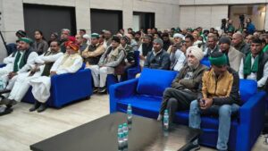 किसान ही देश की दशा-दिशा तय करेंगे.. किसान इंडिया के अन्नपूर्णा समिट में अतिथियों-किसानों ने रखे अपने विचार किसान ही देश की दशा-दिशा तय करेंगे.. किसान इंडिया के अन्नपूर्णा समिट में अतिथियों-किसानों ने रखे अपने विचार