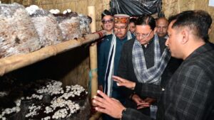 मशरूम उगाकर लखपति बनेंगे किसान, मशरूम ग्राम मॉडल का शुभारंभ.. ट्रेनिंग-पैसा और मार्केटिंग सपोर्ट मिलेगा मशरूम उगाकर लखपति बनेंगे किसान, मशरूम ग्राम मॉडल का शुभारंभ.. ट्रेनिंग-पैसा और मार्केटिंग सपोर्ट मिलेगा