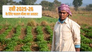 फसल बीमा योजना से 60 हजार रुपये पाने का आज अंतिम मौका, किसान ऐसे करें आवेदन
