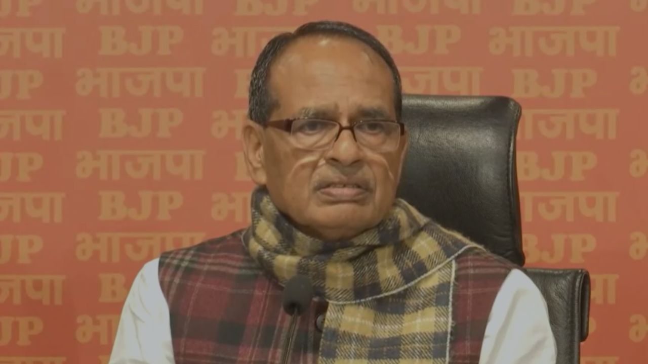 संसद में कागज उछालने पर छलका शिवराज का दर्द, कहा- यह लोकतंत्र और संसदीय परंपराओं का है अपमान