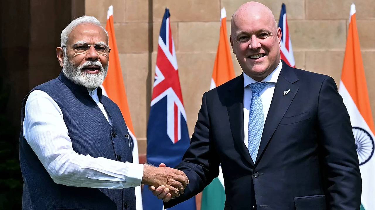 भारत–न्यूजीलैंड FTA में किसानों की जीत, डेयरी और फसलों पर नहीं होगी कोई रियायत