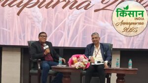 ऑर्गेनिक फार्मिंग पर सरकार का फोकस, किसान इंडिया समिट में केके त्रिपाठी बोले- उन्नत बीज, मछली पालन से खेती-कमाई बेहतर हो रही ऑर्गेनिक फार्मिंग पर सरकार का फोकस, किसान इंडिया समिट में केके त्रिपाठी बोले- उन्नत बीज, मछली पालन से खेती-कमाई बेहतर हो रही