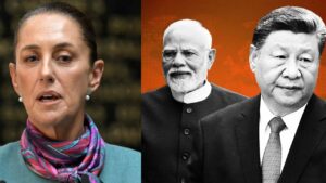 अमेरिका के बाद मेक्सिको ने दिया धोखा, भारत समेत एशियाई देशों पर 50 फीसदी तक बढ़ेगा टैरिफ अमेरिका के बाद मेक्सिको ने दिया धोखा, भारत समेत एशियाई देशों पर 50 फीसदी तक बढ़ेगा टैरिफ