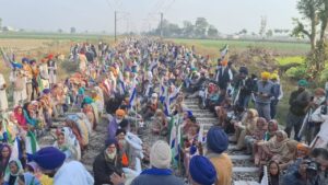 किसान संगठनों ने वापस लिया ‘रेल रोको आंदोलन’.. सरकार के सामने रख दी बहुत बड़ी मांग