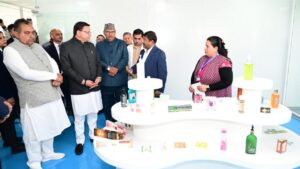 23 हजार हेक्टेयर क्षेत्र में सुगंधित फसलों की खेती होगी, महक क्रांति नीति-2026-36 शुरू 23 हजार हेक्टेयर क्षेत्र में सुगंधित फसलों की खेती होगी, महक क्रांति नीति-2026-36 शुरू