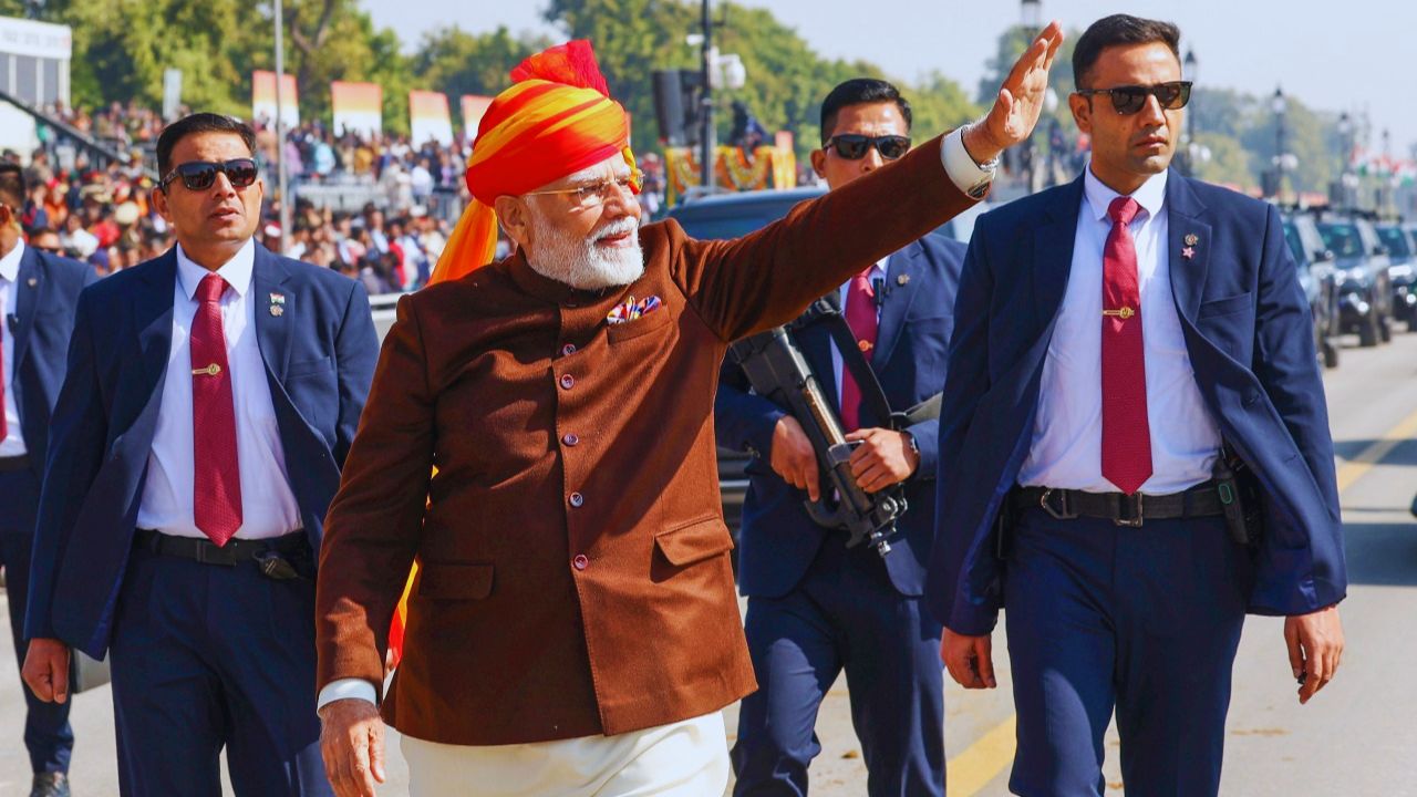 11 साल, 11 गणतंत्र दिवस… देखें 2015 से 2025 तक का सफर, जब हर 26 जनवरी ने बढ़ाया देश का हौसला