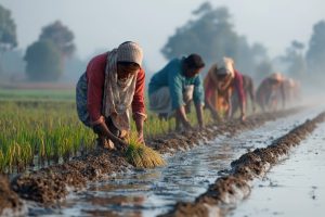 चुनावों से पहले सौगात.. 6 लाख किसानों को 300 करोड़ भेजे, खेतिहर मजदूरों को मालिकाना हक और नौकरी में आरक्षण