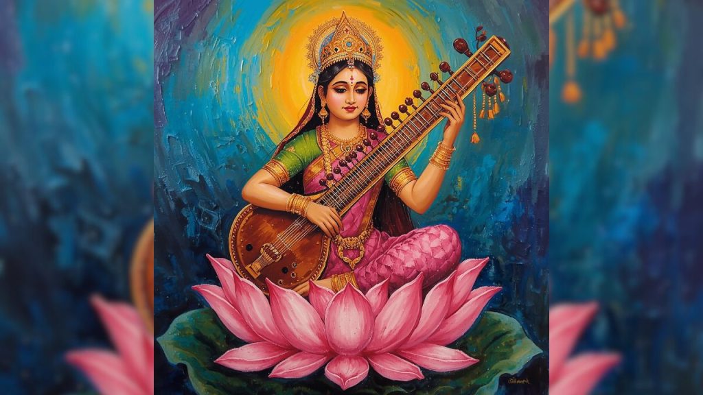 वसंत पंचमी पर पीली मिठाई अर्पित करना अत्यंत शुभ माना जाता है. पीला रंग ज्ञान, उत्साह और समृद्धि का प्रतीक है. ऐसा करने से व्यक्ति के घर में सकारात्मक ऊर्जा का संचार होता है और जीवन में भाग्य और अवसरों में वृद्धि होती है. वसंत पंचमी पर पीली मिठाई अर्पित करना अत्यंत शुभ माना जाता है. पीला रंग ज्ञान, उत्साह और समृद्धि का प्रतीक है. ऐसा करने से व्यक्ति के घर में सकारात्मक ऊर्जा का संचार होता है और जीवन में भाग्य और अवसरों में वृद्धि होती है.