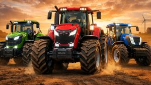 Best Tractor 2025: कीमत, पावर और सर्विस में कौन सा ट्रैक्टर है किसानों का असली हीरो? देखें पूरी लिस्ट Best Tractor 2025: कीमत, पावर और सर्विस में कौन सा ट्रैक्टर है किसानों का असली हीरो? देखें पूरी लिस्ट