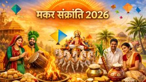 Makar Sankranti 2026: अलग-अलग नामों से लेकर परंपराओं तक, जानें पूरे भारत में कैसे मनाया जाता है ये खास पर्व Makar Sankranti 2026: अलग-अलग नामों से लेकर परंपराओं तक, जानें पूरे भारत में कैसे मनाया जाता है ये खास पर्व