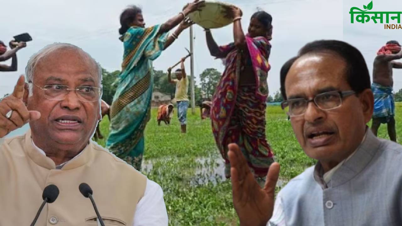 मनरेगा बचाओ संग्राम पर शिवराज का पलटवार… बोले– यह गरीबों का नहीं, भ्रष्टाचार बचाने का आंदोलन है