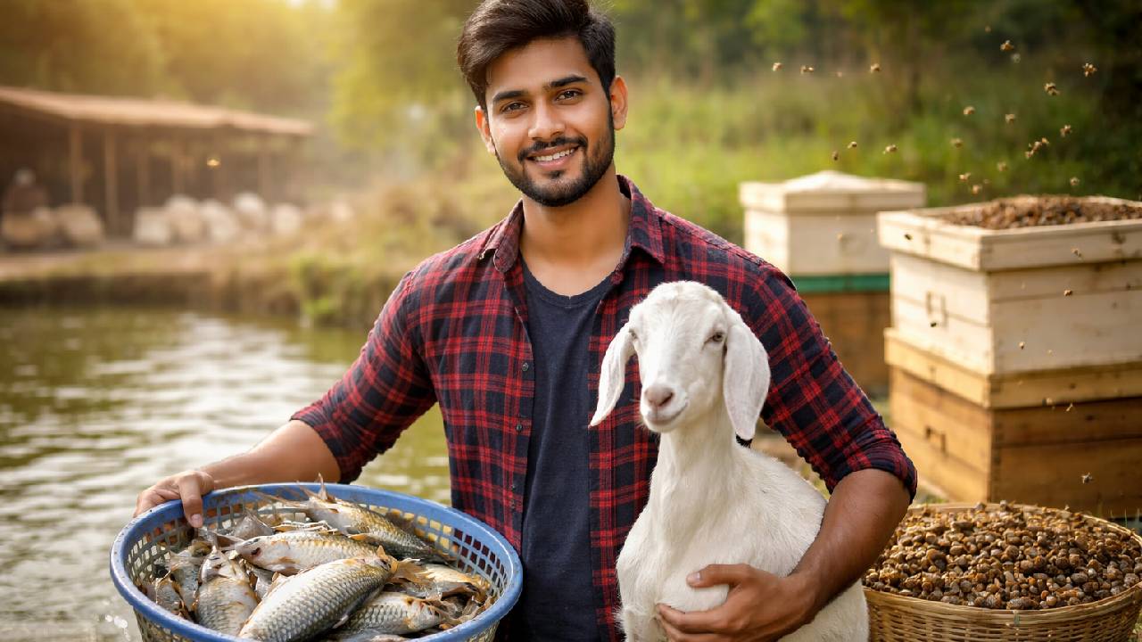 अब नौकरी नहीं, करें खुद का पशुपालन बिजनेस…जानिए वो 4 पशु जिनसे हर महीने होती है तगड़ी कमाई
