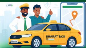 आज से भारत टैक्सी कैब सर्विस शुरू, ओला-ऊबर से सस्ता किराया, ड्राइवरों की कमाई बढ़ी, ऐसे करें इस्तेमाल आज से भारत टैक्सी कैब सर्विस शुरू, ओला-ऊबर से सस्ता किराया, ड्राइवरों की कमाई बढ़ी, ऐसे करें इस्तेमाल