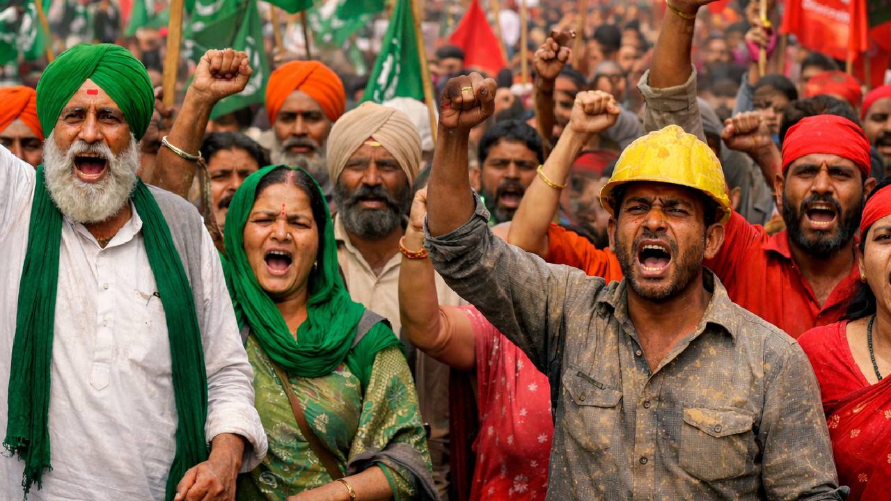 Labour Day 2026: 12 घंटे की मजदूरी से 8 घंटे के हक तक… मजदूर दिवस की चौंकाने वाली कहानी