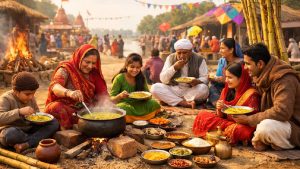 मकर संक्रांति पर क्यों खाई जाती है खिचड़ी? पौराणिक कारण जानकर रह जाएंगे हैरान मकर संक्रांति पर क्यों खाई जाती है खिचड़ी? पौराणिक कारण जानकर रह जाएंगे हैरान