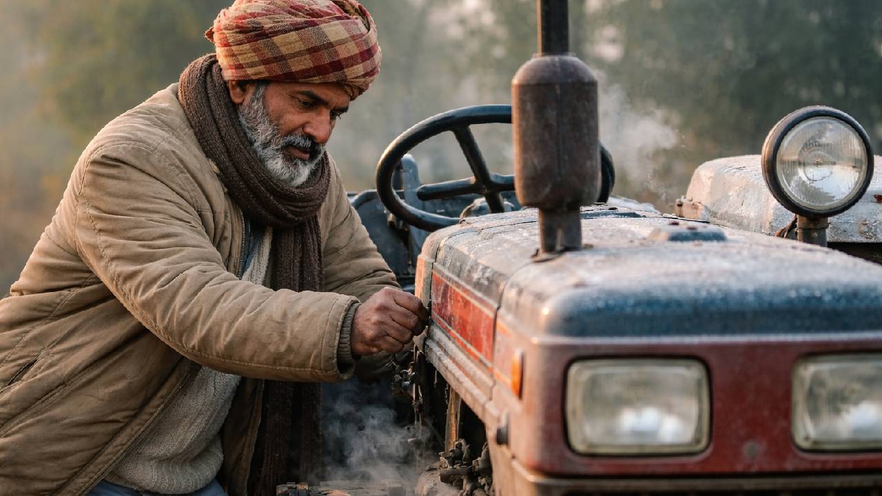 बैटरी खराब तो ट्रैक्टर बंद! खेत का काम न रुके, इसके लिए जानें जरूरी बातें