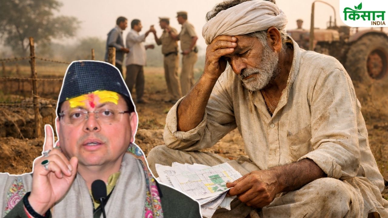 किसान सुखवंत सिंह की मौत से दहला उत्तराखंड.. CM धामी का एक्शन, अब जमीन विवादों का 30 दिन में होगा हिसाब!