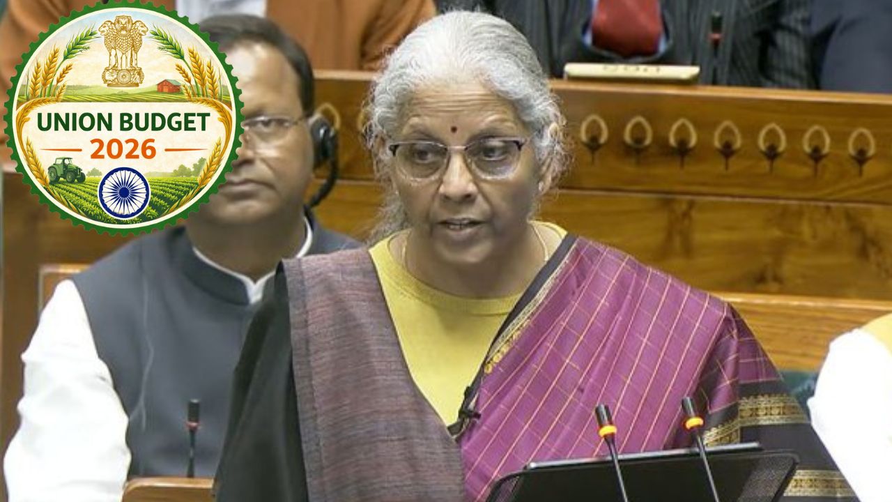 निर्मला सीतारमण ने संसद में पेश किया बजट, सात हाई-स्पीड रेल कॉरिडोर का ऐलान.. इन शहरों को होगा लाभ