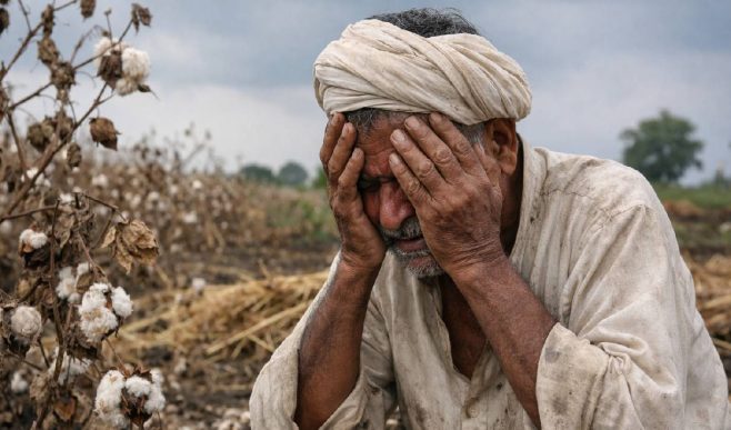 27 साल में 24591 किसानों और खेतिहर मजदूरों ने की आत्महत्या, आंकड़े से टेंशन में केरल सरकार
