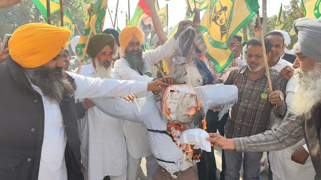 किसानों का अल्टीमेटम US ट्रेड डील रद्द करे सरकार, खेती-किसानी को अनदेखा किया तो आंदोलन का ऐलान 
