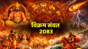 Vikram Samvat 2083: ‘रौद्र’ नाम से शुरू होगा हिंदू नववर्ष 2026, क्या बढ़ेंगी प्राकृतिक आपदाएं और बाजार में हलचल?