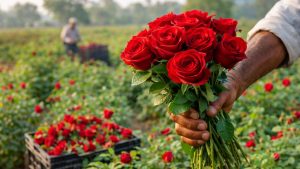 Rose Cultivation: प्यार का गुलाब या किसानों का सोना? जानें खेत से बाजार तक की पूरी कहानी