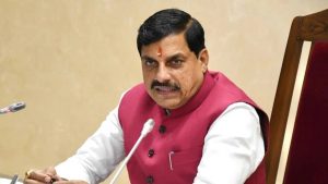 किसान महापंचायत से पहले MP में बयानबाजी तेज, मोहन यादव ने राहुल गांधी पर साधा निशाना किसान महापंचायत से पहले MP में बयानबाजी तेज, मोहन यादव ने राहुल गांधी पर साधा निशाना