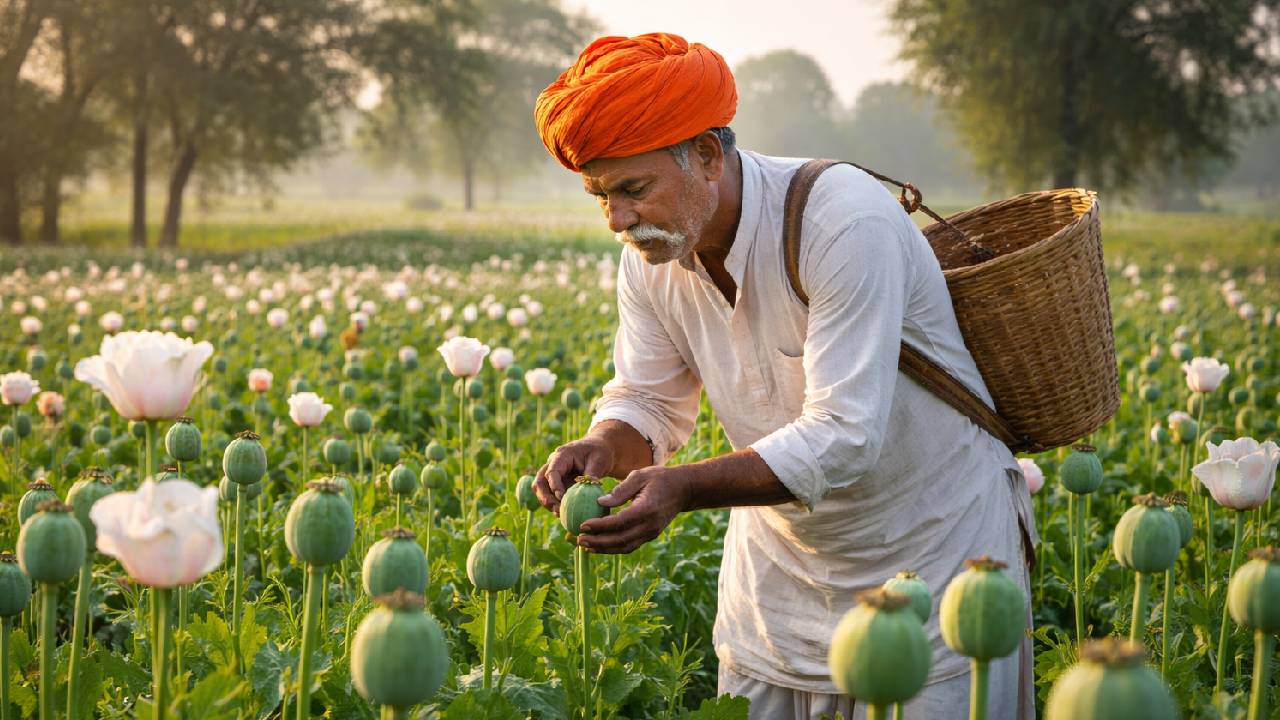 रबी में उगती है सबसे महंगी फसल, लाखों में होती है किसानों की कमाई…लेकिन ये गलती पहुंचा सकती है जेल