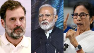5 राज्यों में चुनाव की तारीखें घोषित होते ही मचा सियासी घमासान! किसी ने किया जीत का दावा, तो किसी ने उठाए सवाल