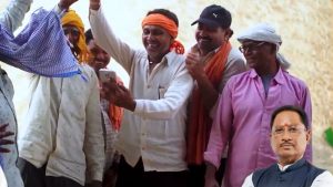 खेतों में मजदूरी करने वाले किसानों के खाते में पहुंचे 495 करोड़, सीएम ने आवास योजना के 10 हजार घर भी सौंपे खेतों में मजदूरी करने वाले किसानों के खाते में पहुंचे 495 करोड़, सीएम ने आवास योजना के 10 हजार घर भी सौंपे