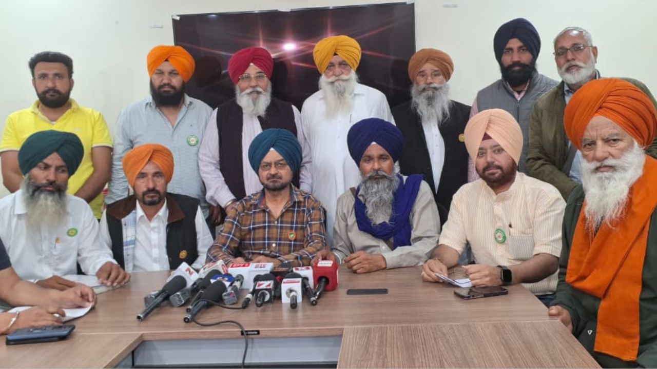 किसानों का सरकार पर 19 गांवों की जमीन हथियाने का आरोप, KMM 22 मार्च को आंदोलन करेगा