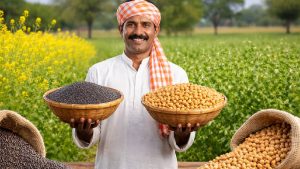 राजस्थान में 1 अप्रैल से सरसों और चना की MSP पर खरीद, 20 मार्च से शुरू होगा किसानों का पंजीकरण