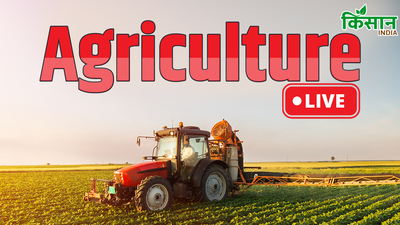 Agriculture News Live Updates 25th June 2026 Thursday Pm Kisan Yojana Weather Updates Pm Fasal Bima Yojana Krishi Samachar Farmers Schemes Aaj Ki Latest News