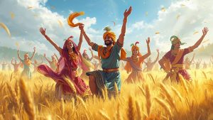 गेहूं की फसल घर आते ही क्यों मनाई जाती है बैसाखी? जानें किसानों के लिए क्यों ये दिन होता है खास है! गेहूं की फसल घर आते ही क्यों मनाई जाती है बैसाखी? जानें किसानों के लिए क्यों ये दिन होता है खास है!