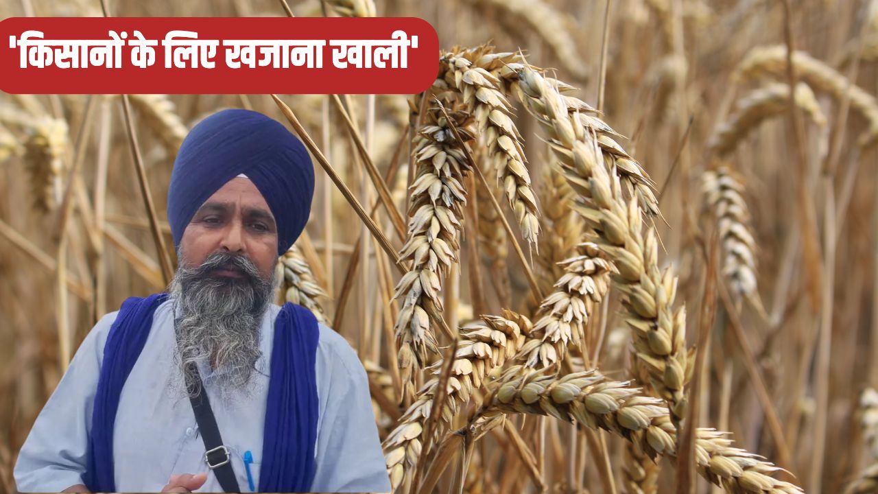 ‘किसान इंडिया’ से बोले पंढेर, कहा- फसल बीमा के नाम पर लूट, बाढ़ प्रभावित किसानों को अभी तक नहीं मिला मुआवजा