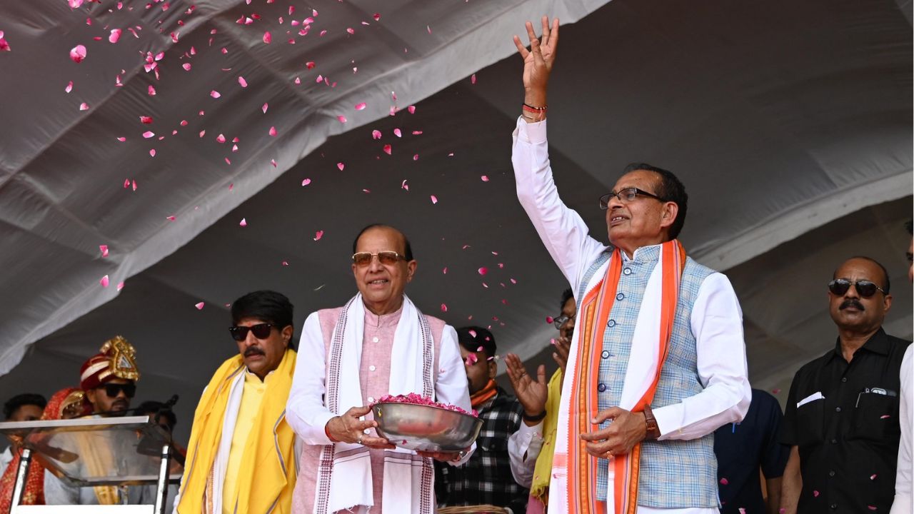 कृषि मंत्री शिवराज सिंह ग्रामीणों को देंगे 1700 करोड़ की सौगात, बुनियादी ढांचे की मजबूती के लिए कई ऐलान होंगे