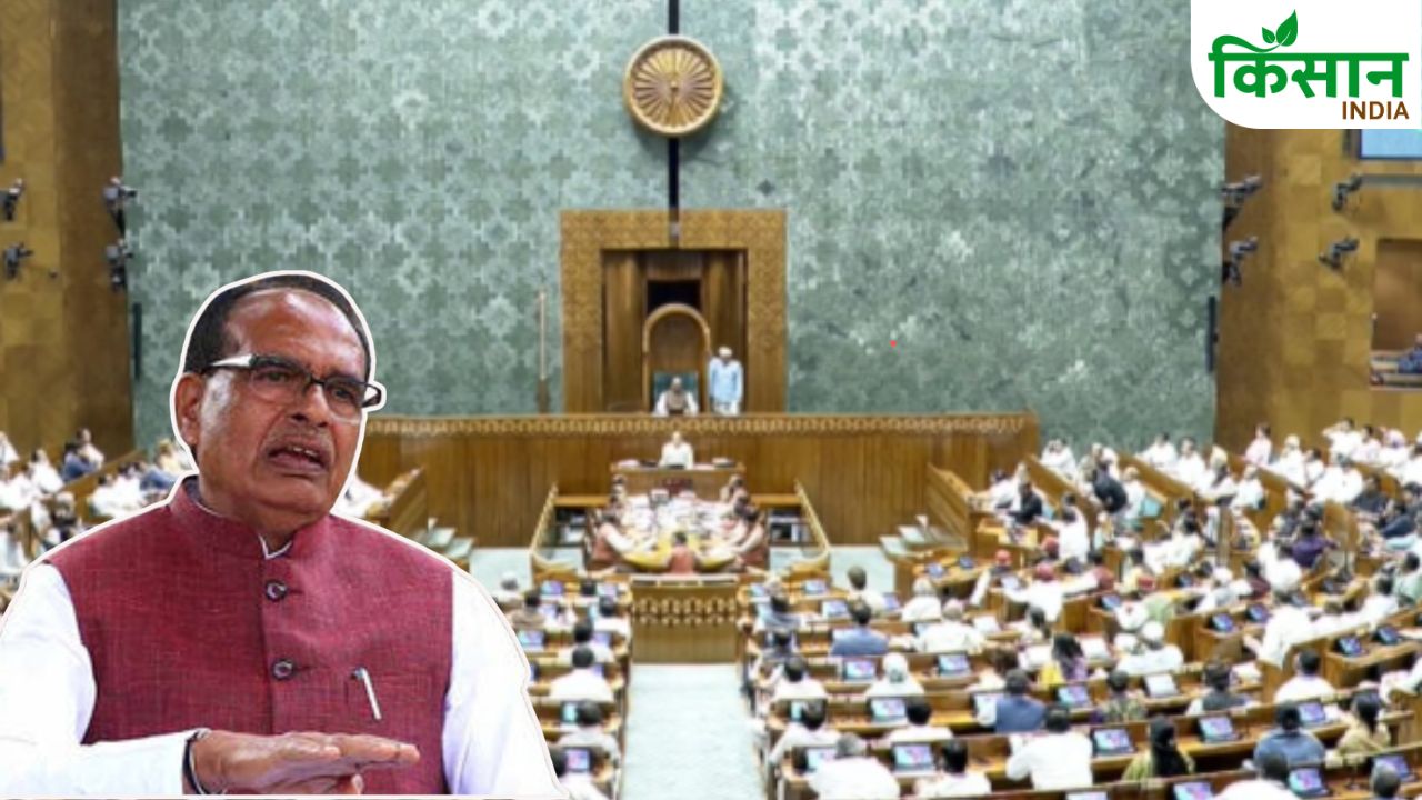 संसद में महिला आरक्षण बिल गिरा, शिवराज सिंह चौहान बोले- यह बहनों और लोकतंत्र के लिए काला दिन