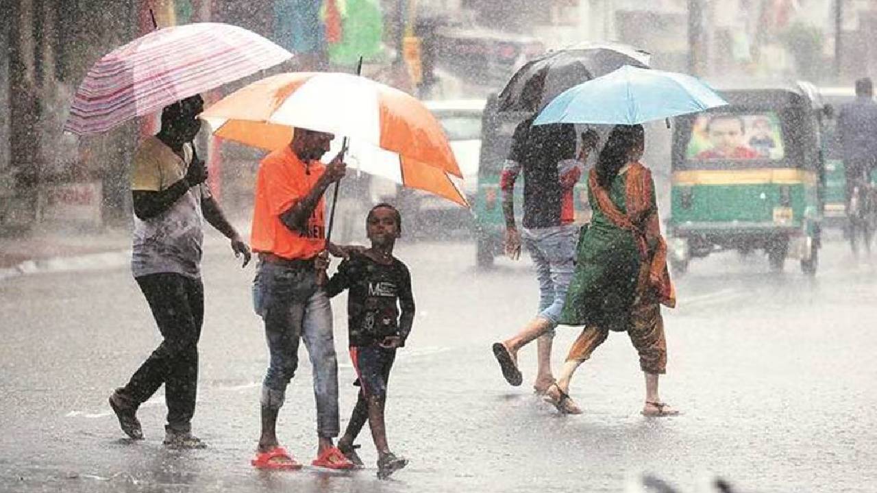 राजस्थान-यूपी में पारा 40 के पार, 13 राज्यों में बारिश- आंधी का अलर्ट… IMD का अलर्ट जारी