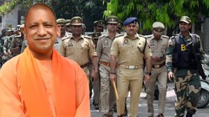 CM योगी का बड़ा ऐलान, यूपी में 2026 में होंगी 1 लाख पुलिस भर्तियां… जल्द आएगा नोटिफिकेशन CM योगी का बड़ा ऐलान, यूपी में 2026 में होंगी 1 लाख पुलिस भर्तियां… जल्द आएगा नोटिफिकेशन