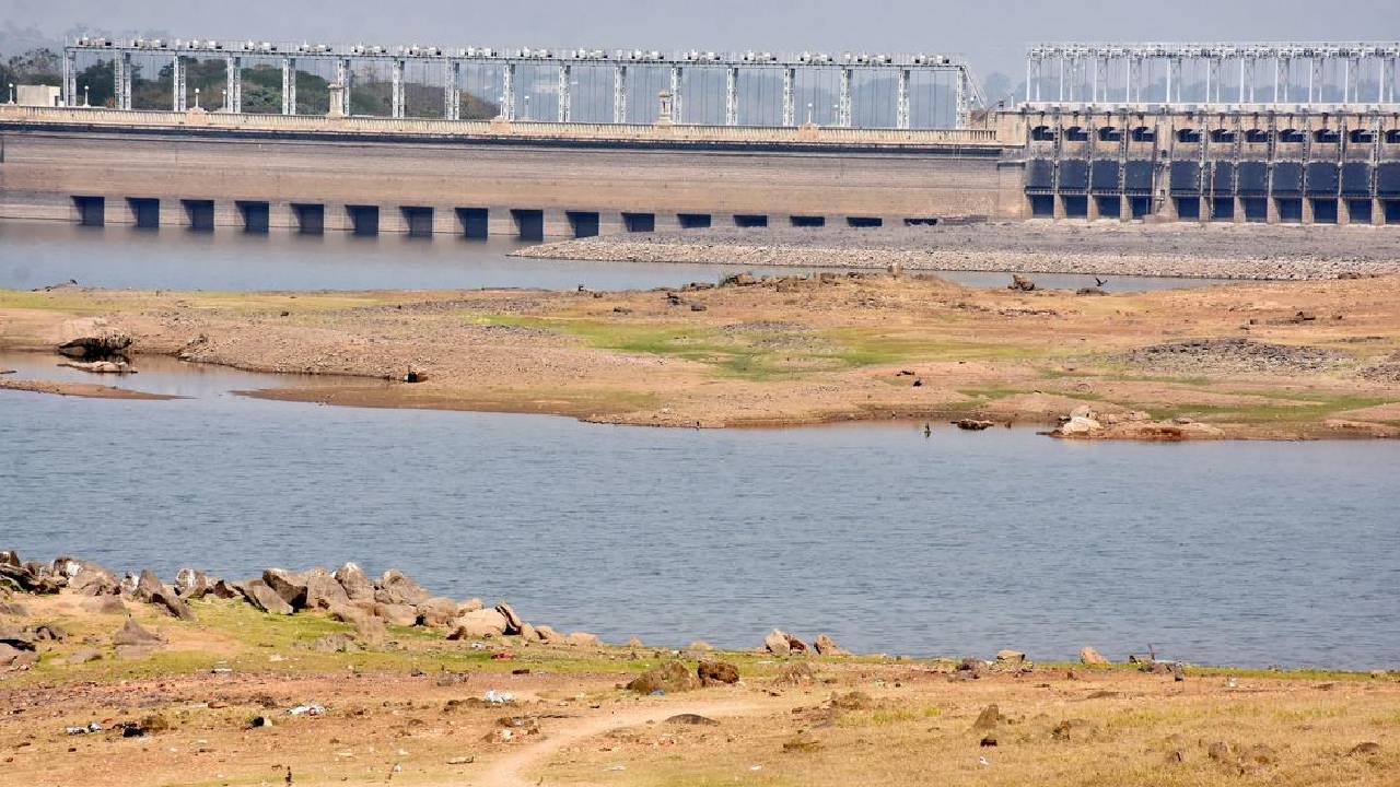 CWC Report: बढ़ती गर्मी से देश के डैम खाली होने की कगार पर, कई राज्यों में 30 फीसदी से नीचे पहुंचा जल स्तर