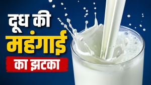Milk Price Hike: दूध के दाम बढ़े, 5 दूध कंपनियों और समितियों ने कीमतें बढ़ाईं